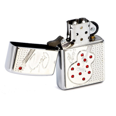 Зажигалка Zippo Elvis