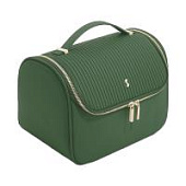 Большая сумка LC Designs для косметики 76834, зеленая Большая сумка LC Designs для косметики 76834, зеленая