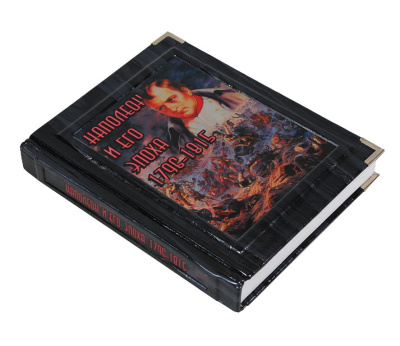 Книга Наполеон и его эпоха. Макнаб К.