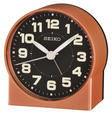 Кварцевый будильник Seiko QHE084EN