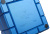 Пепельница Colibri Heritage Cube, Синий лак Navy AT125T4