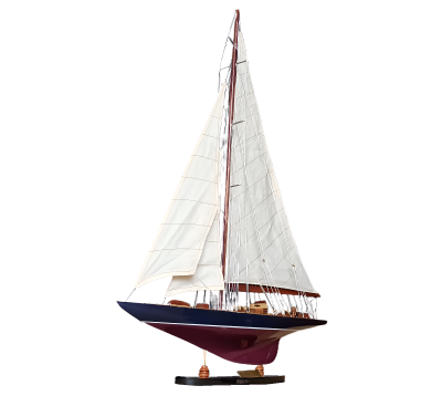 Яхта Endeavour, Y-01 Яхта Endeavour, Y-01