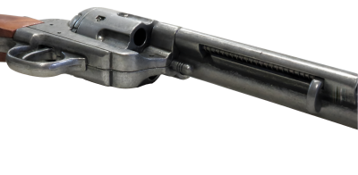 Макет. Револьвер Кольт кавалерийский CAL.45, 7½” (США, 1873 г.), сталь
