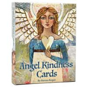 Карты Таро "Angel Kindness Cards" US Games / Таро Ангельской Доброты