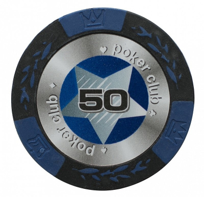 Набор для покера "Black Stars" на 200 фишек (арт. bs200)