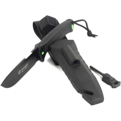 Нож Ganzo с паракордом