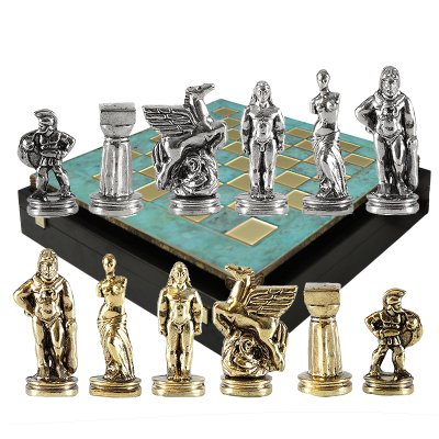 Шахматный набор Древняя Спарта