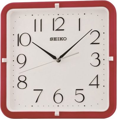  Настенные кварцевые часы SEIKO, QXA653R