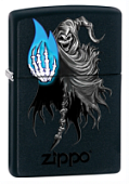 Зажигалка Zippo Gold Design