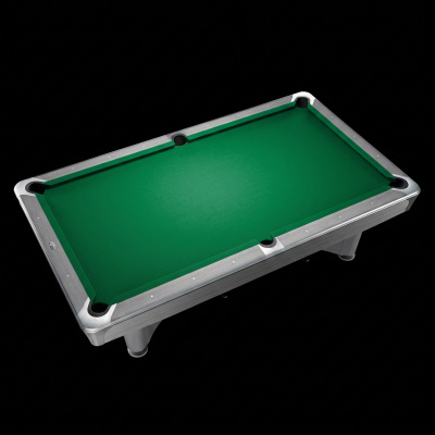 Бильярдный стол для пула Dynamic Billard "Dynamic 4" - 8 футов (серый) Бильярдный стол для пула Dynamic Billard "Dynamic 4" - 8 футов (серый)