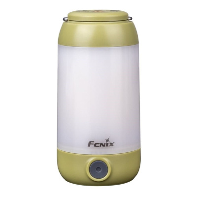 Фонарь Fenix (Феникс) CL26R зеленый Фонарь Fenix (Феникс) CL26R зеленый