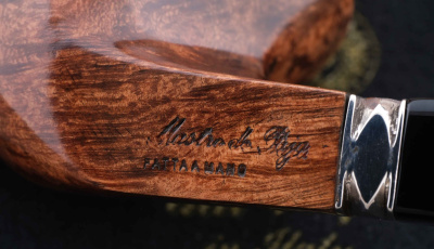 Трубка Mastro de Paja CLUB 2023 года, в шкатулке Трубка Mastro de Paja CLUB 2023 года, в шкатулке