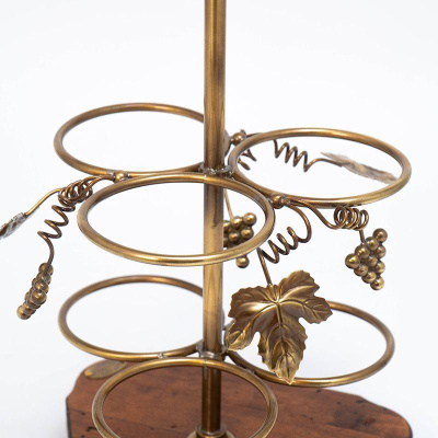 Подставка под бутылки вина Подставка под бутылки вина