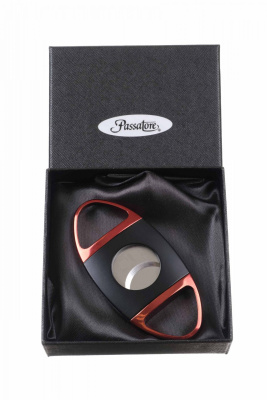 Гильотина Passatore, металл, черно-красная Гильотина Passatore, металл, черно-красная