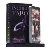 Карты Таро "Incubus Tarot Cards" Lo Scarabeo / Карты Таро Инкуба