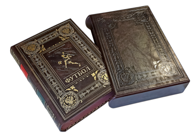 Книга Футбол. Великое наследие