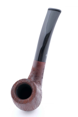 Трубка Barontini Raffaello Pettinata Brown, Форма 210