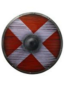 Щит викингов круглый Щит викингов круглый