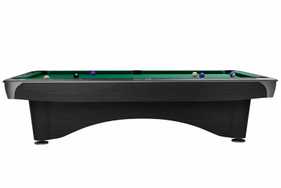 Стол / пул "Dynamic III" 9 ф Grey