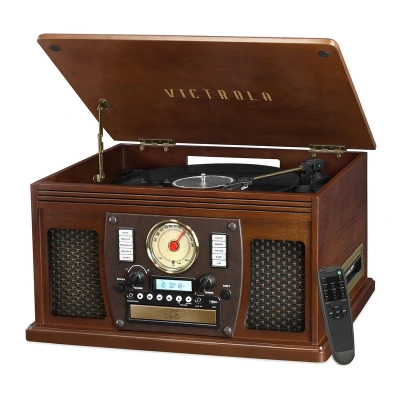 Виниловый проигрыватель VICTROLA VTA-600B-MAH