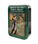 Карты Таро: "Smith-Waite Tarot Deck Centennial"