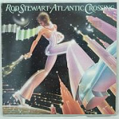 Виниловая пластинка Род Стюарт, ROD STEWART, Atlantic Crossing, бу