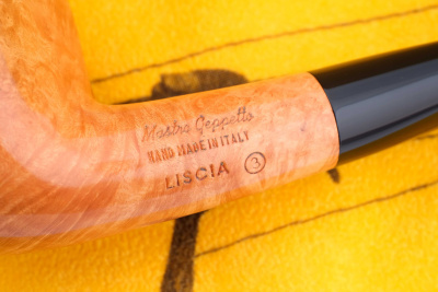 Трубка SER JACOPO Mastro Geppetto