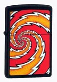 Зажигалка Zippo Lightning twist