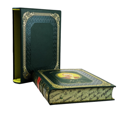 Книга Ваш Чехов (в футляре)