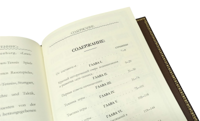 Книга Лаун. Теннис. История его развития, техника и тактика игры
