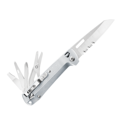 Мультитул Leatherman Free К4х, 9 функций