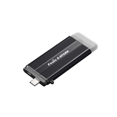 фонарь Fenix с функцией повербанка фонарь Fenix с функцией повербанка