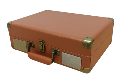 Виниловый проигрыватель патефон Suprem с USB, Bluetooth, коричневый, M-25Br