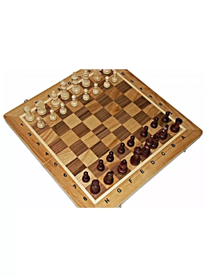 Шахматы "Торнамент-3", Madon