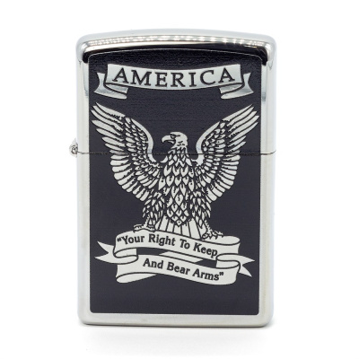 Зажигалка Zippo Classic