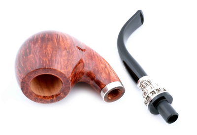 Трубка Mastro de Paja SAN PIETRO, в шкатулке