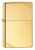 Зажигалка ZIPPO Vintage™ с покрытием High Polish Brass, латунь/сталь, золотистая, 38x13x57 мм Зажигалка ZIPPO Vintage™ с покрытием High Polish Brass, латунь/сталь, золотистая, 38x13x57 мм