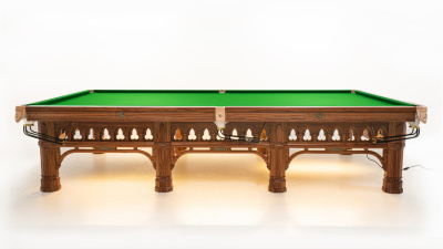 Стол / снукер "Gothic Dynasty" 12 ф  ТЕСТ