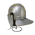 Шлем галльский