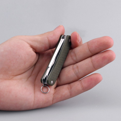 Нож multi-functIonal Ruike зеленый Нож multi-functIonal Ruike зеленый