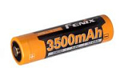 Аккумулятор Fenix ARB-L18-3500 18650 Li-ion 3500 mAh, защищенный