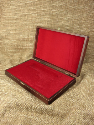 Пистолет авт. "Кольт-45" наградной, в подарочном футляре Пистолет авт. "Кольт-45" наградной, в подарочном футляре