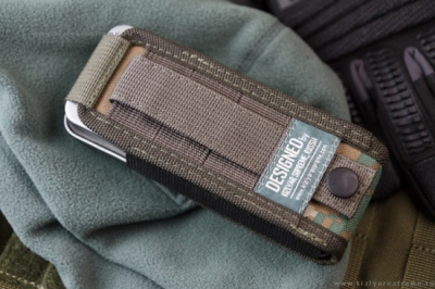 MOLLE SMP Camo Набор выживания MOLLE SMP Camo Набор выживания