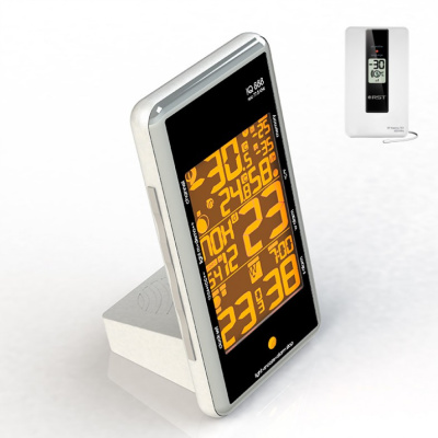 Домашняя цифровая метеостанция iQ888, RST02888