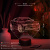 3D ночник Автомобиль Chevrolet Camaro #2