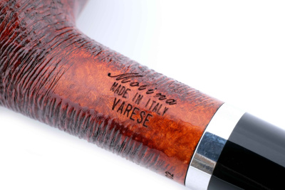 Трубка Molina Varese Pettinata, Форма 2