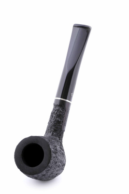 Трубка Barontini Raffaello Rustic Black, Форма 134