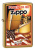 Зажигалка Zippo Mazzi Zippo Flag