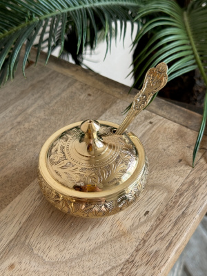 Сахарница CHUNIYA JALI = 7.7 см