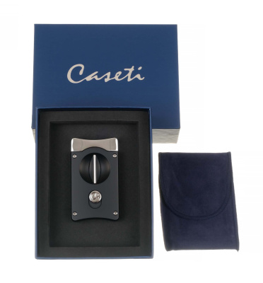 Гильотина Caseti V-cut, черная